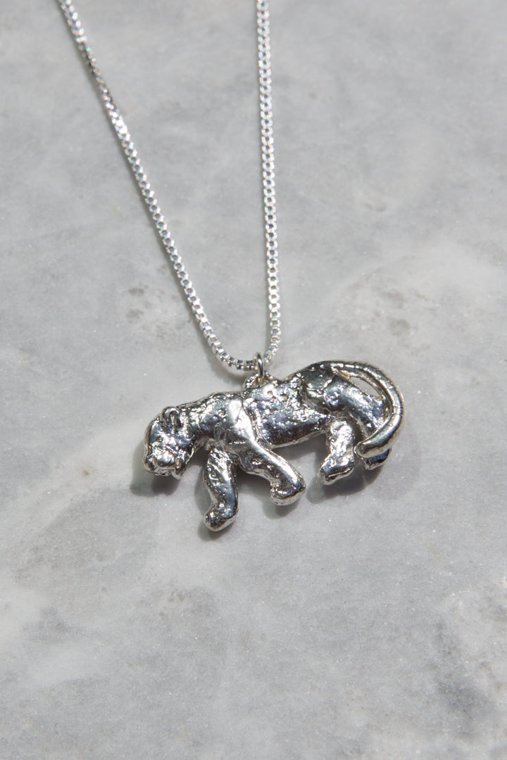 Strength & Beauty Pendant