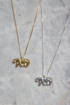 Strength & Beauty Pendant