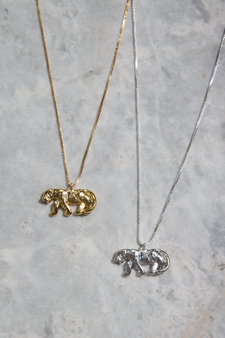 Strength & Beauty Pendant